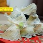 Giá tổ yến, yến sào thô