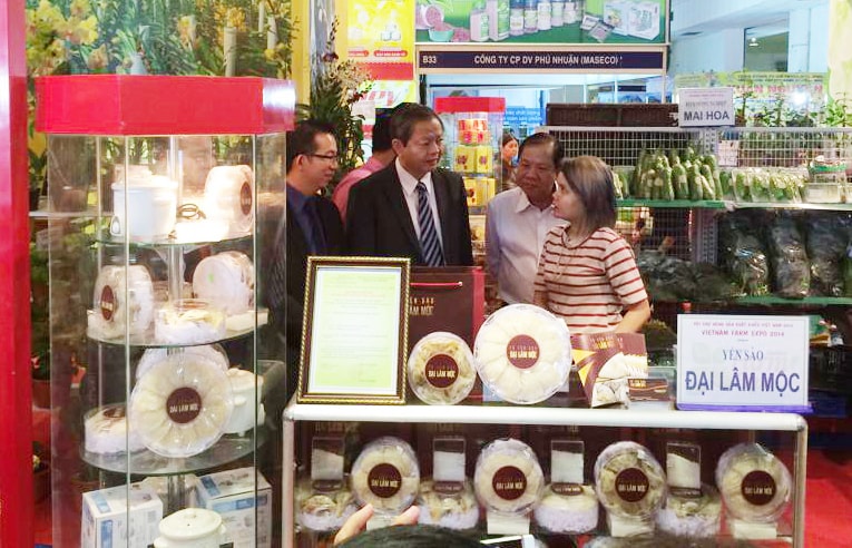 Khuyễn Mãi Lớn - Triễn Lãm Nông Nghiệp Quốc Tế AgroViet 2015